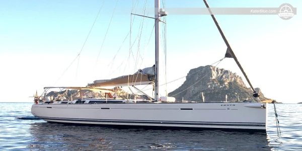 A Luxurious Weekly Charter Valencia, Spain