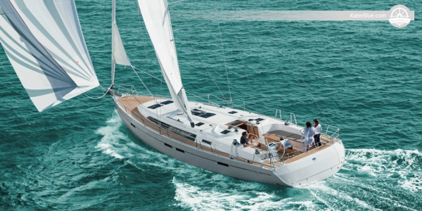 Seaside Symphony Weekly Bareboat Charter Valencia, Spain