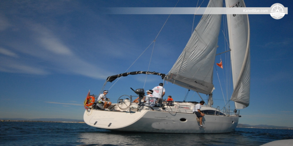 Perfect Weekly Charter to Five Jewels Valencia, Spain