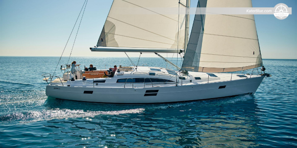 Weekly Ibiza Skippered Charter Valencia, Spain