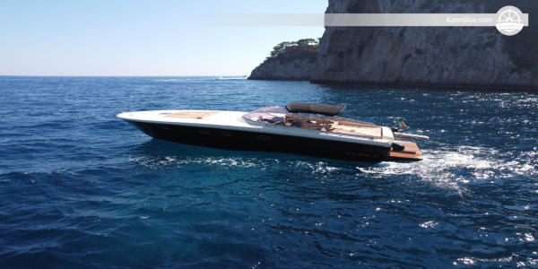 Zaczarowany całodniowy czarter na Wybrzeżu Amalfi Sorrento, Włochy