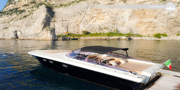 Capri Splendors Całodniowy czarter Sorrento, Włochy