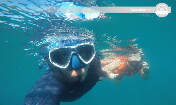All inclusive yacht charter Isla-Espiritu-Santo Mexico