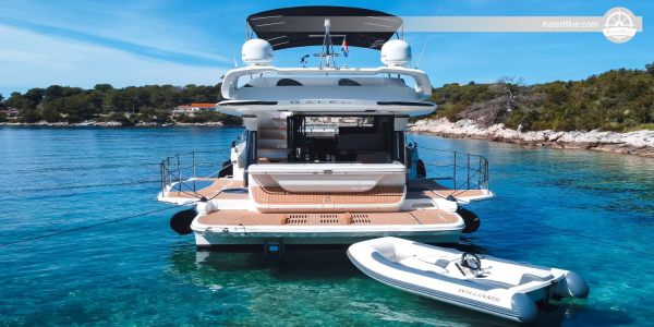 Weekly Charter to Rogac Seget Donji, Croatia
