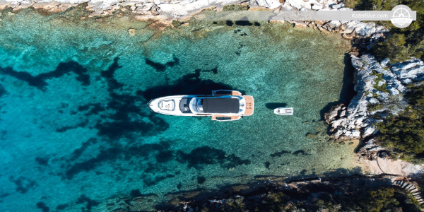 Maslinica Adventure Weekly Charter Seget Donji, Croatia