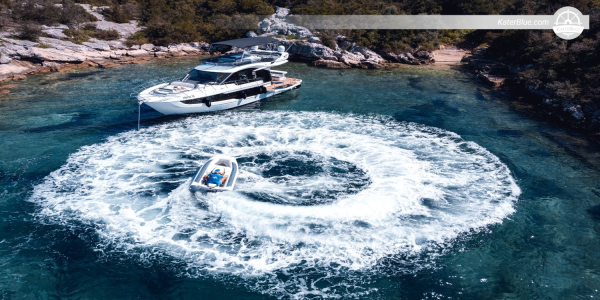 Jorja Weekly Charter Excursion Seget Donji, Croatia