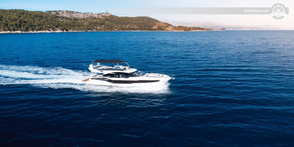 Discover Tatinja on a Weekly Charter Seget Donji, Croatia