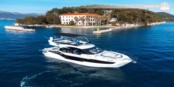 Sesula Bay Weekly Charter Tour Seget Donji, Croatia