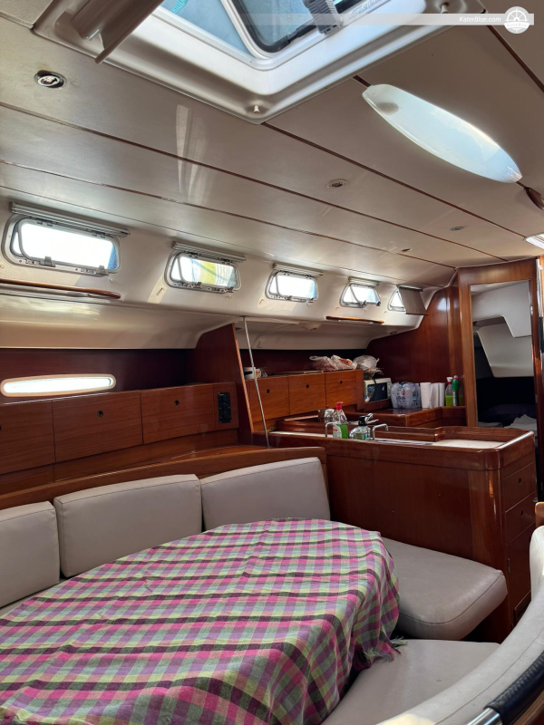 Beneteau First 47.7 Sailing Yacht Charter in Porto Palermo, Albania