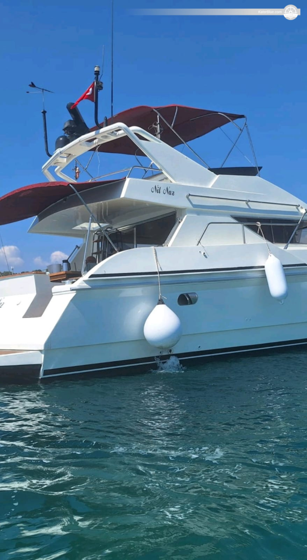 Motor Yacht Charter in Durres, Albania | YS NN - Luxury Private Cruise