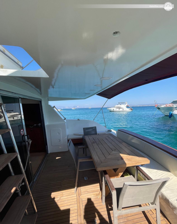Motor Yacht Charter in Durres, Albania | YS NN - Luxury Private Cruise