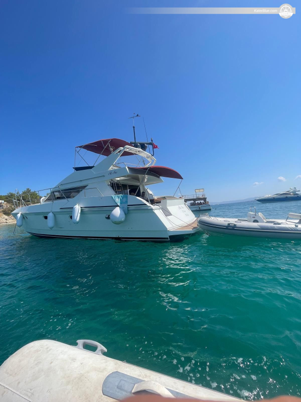 Motor Yacht Charter in Durres, Albania | YS NN - Luxury Private Cruise