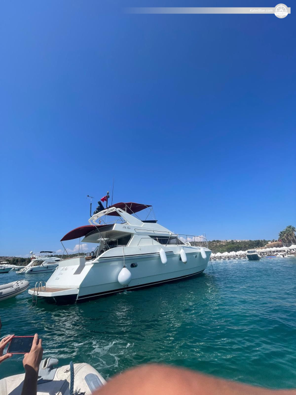 Motor Yacht Charter in Durres, Albania | YS NN - Luxury Private Cruise